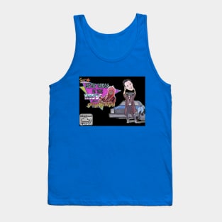 Smash Anything Tank Top